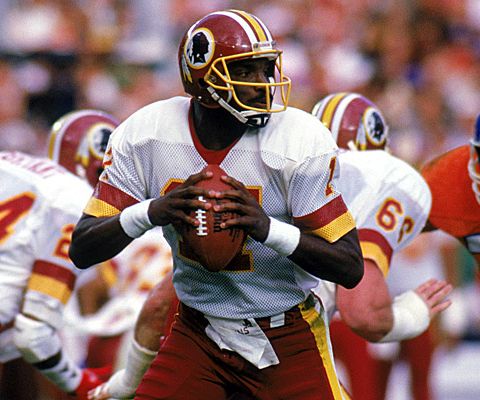 TGT Presents On This Day: January 31, 1988, The Redskins beat the Broncos in Super Bowl XXII