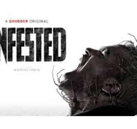 Talking Terror: Infested