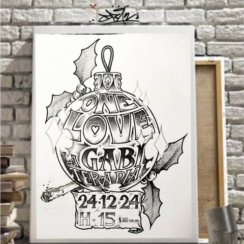 One Love 12th ed. feat TUSCO 24.12.24 Radio Onde Furlane