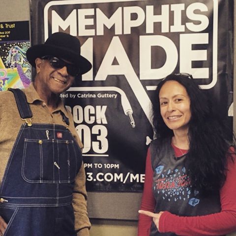 Memphis Made Interview w/ Blues Legend Earl the Pearl Banks (Part 2)
