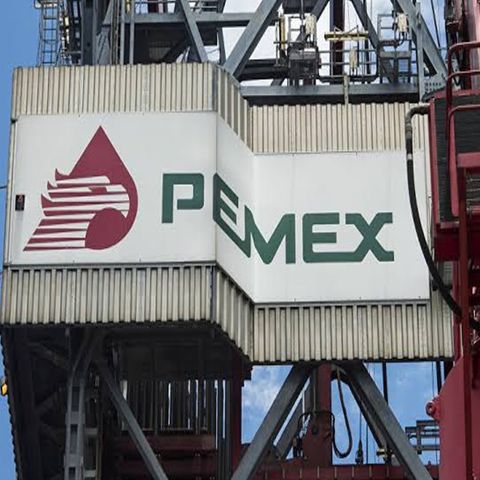 Petróleos mexicanos reportó una pérdida neta de 562.2 mil millones de pesos