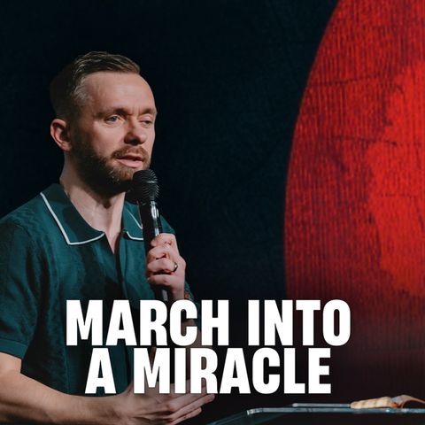 March Intro a Miracle // Pastor Vlad
