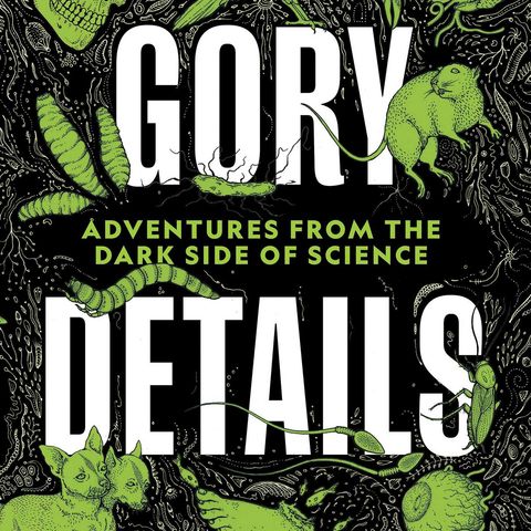 Erika Engelhaupt Releases The Book Adventures From The Dark Side Of Science