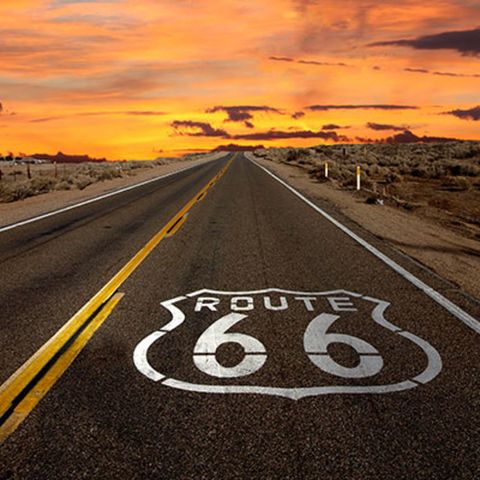 Ep.1: Route 66