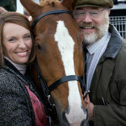 Owen Teale From The Movie Dream Horse