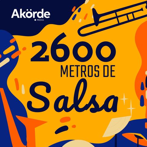En 2600 Metros de Salsa : Ximena Sarta