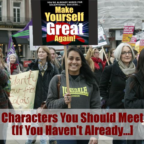 Mindset: Characters You Should Meet – If You Haven’t Already – 02