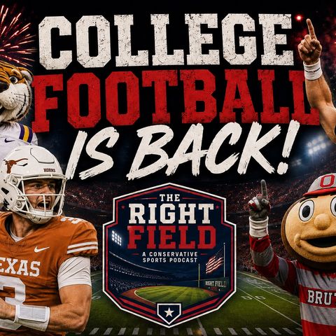 College football is back!