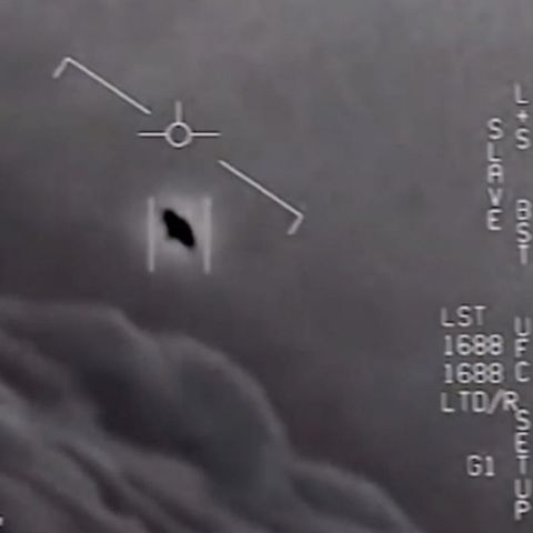 UFOs and SETI
