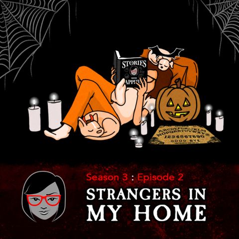Strangers In My Home