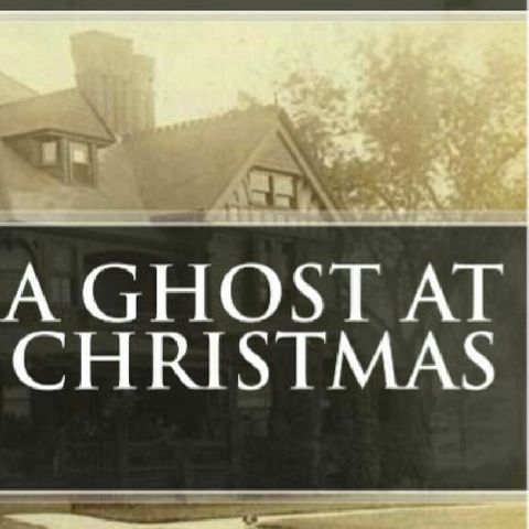 A Ghost At Christmas (Book Promo)