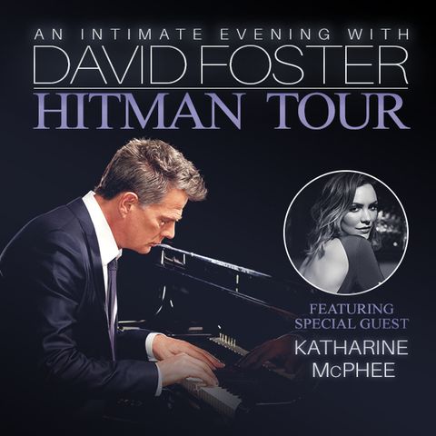 Songwriter David Foster's Hitman Tour