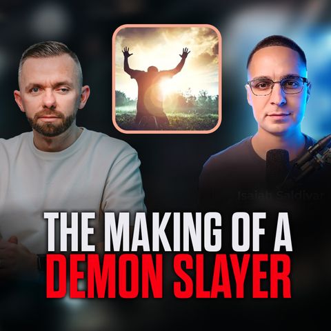 The Making Of A Demon Slayer, ft. Isaiah Saldivar