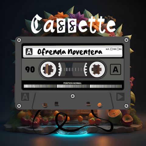 Cassette 020 - Ofrenda Noventera