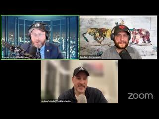 The Bitcoin Group #329 - Bitfinex Hack - Wright Lost - Less Volatile - Halvening 2024