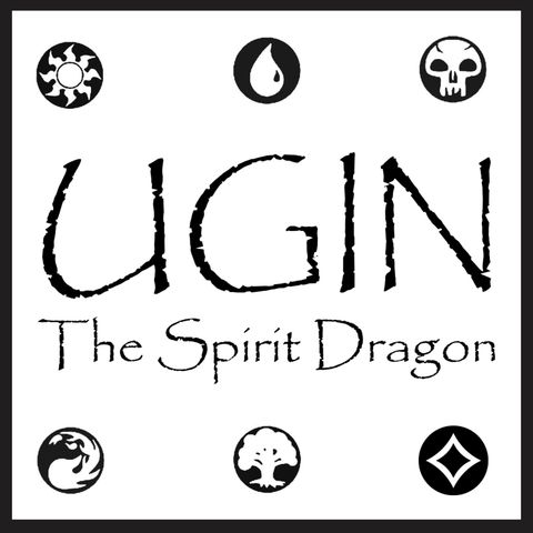 Ugin, The Spirt Dragon