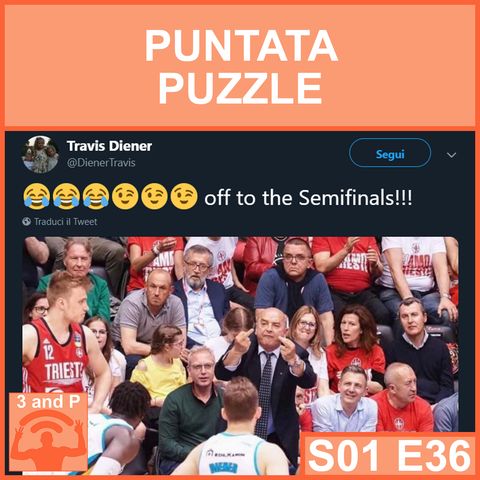 S01E36 - Puntata puzzle