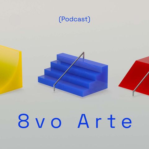 El Octavo Arte podcast 010. Todo sobre el tour a Barcelona con Polo May y Egiie Botello.