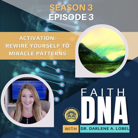 Activation: Rewire yourself to miracle patterns