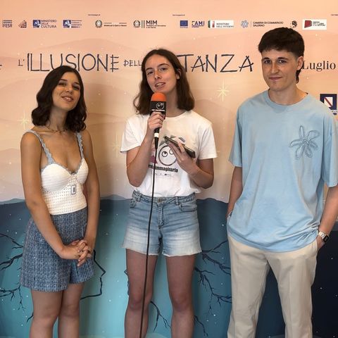 #Intervista a Chiara e Mattia Fabiano