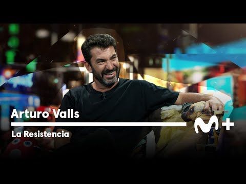 063. LA RESISTENCIA - Entrevista a Arturo Valls  #LaResistencia 25.09.2023