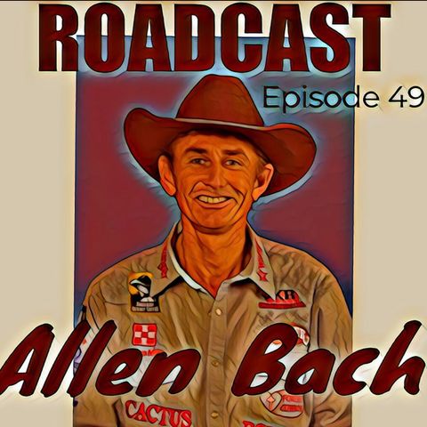 Episode 49 Allen Bach
