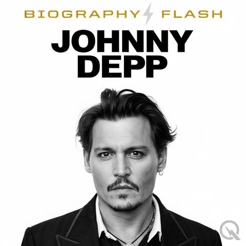 Biography Flash: Johnny Depp Faces Make or Break Moment with New Film ...