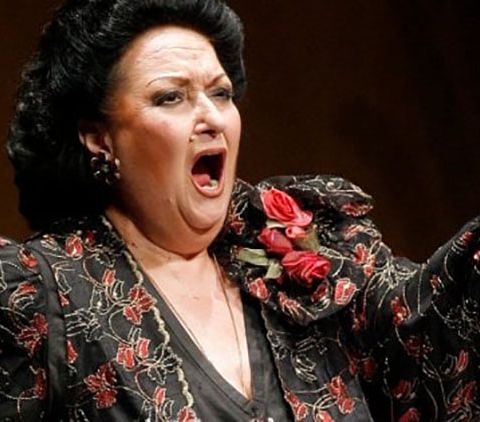 La Mattina all'Opera Buongiorno con Montserrat Caballé