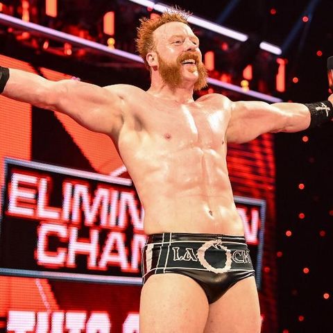 Mike Jones And Sheamus Talk WWE Elimination Chamber