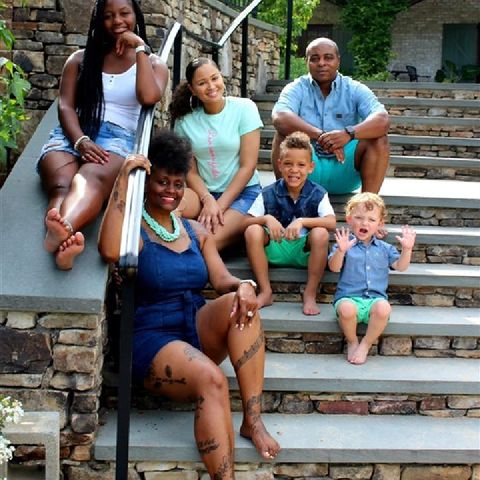 Episode 26 - What Adopting a White Baby Taught a Black Family