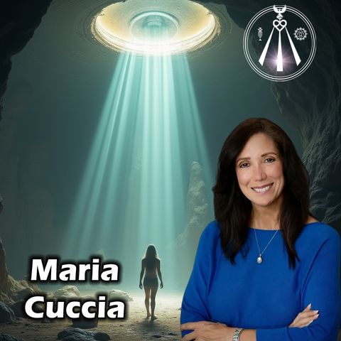 Elijah’s Message: Maria Cuccia’s Astonishing Encounter & Life After Contact