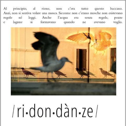 Paolo Morelli "Ridondanze"