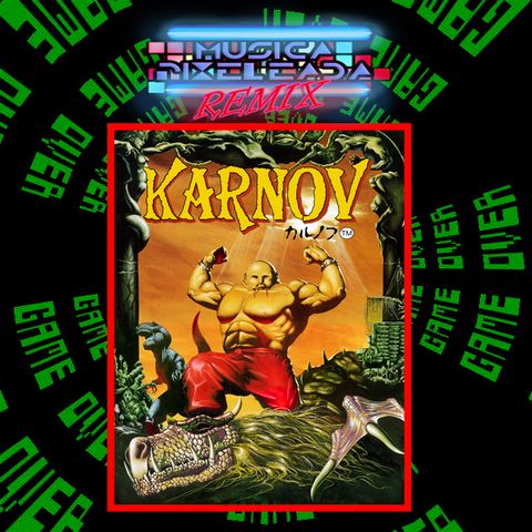 Karnov (Arcade)