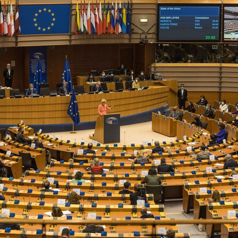 Breves de actualidad: El Parlamento Europeo ratifica la reforma de la PAC