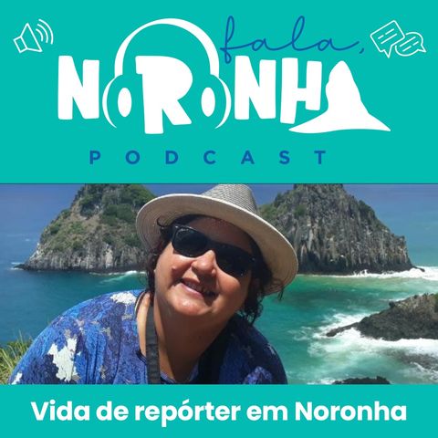 #Ep 19 - Vida de repórter em Noronha