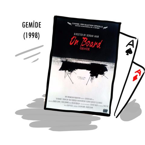 #34 Gemide (1998)