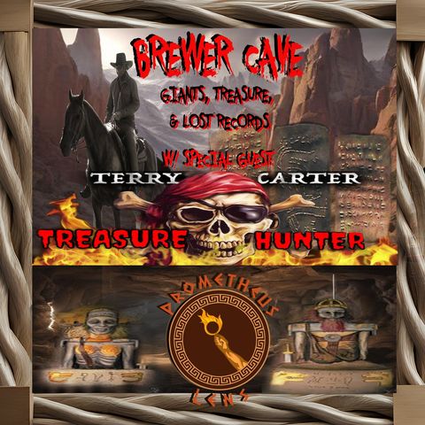 Brewer's Cave w/ Terry Carter