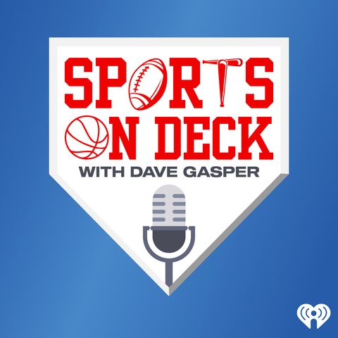 Sports On Deck 5-25 - Let The Lefties Hit