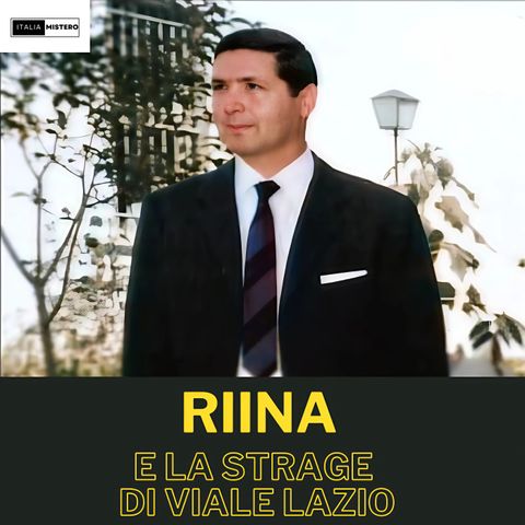 Totò Riina: U curtu e la strage di viale Lazio (I Corleonesi 14° parte)