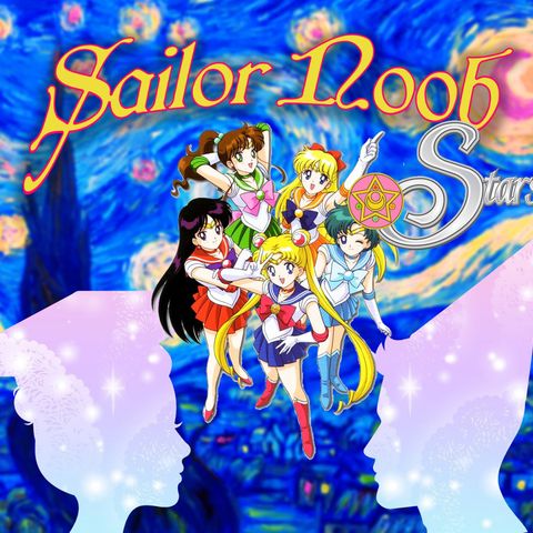 SN 166.5: Sailor Moon SuperS: The Movie "Black Dream Hole" & "Ami's First Love"
