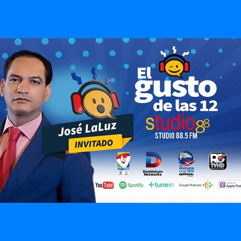 Episodio 45 - 29 Agosto 2019 - Jose Laluz