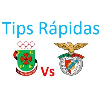 Portugal - Paços vs Benfica