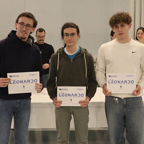 Sfida al supercalcolo, gli studenti dell'Emilia-Romagna al Tecnopolo di Bologna