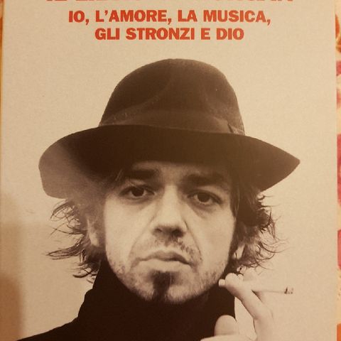 Marco Castoldi: Il Libro Di Morgan - Io,l'amore,la Musica,gli Stronzi E Dio- Televisione