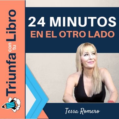 #152: De cero a bestseller en 60 días. Entrevista a Tessa Romero.