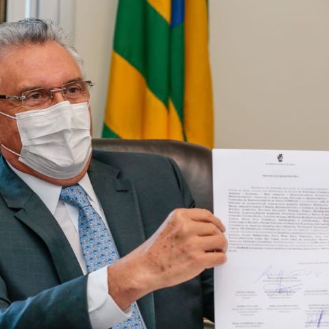 Episódio 5 - Caiado venceu a batalha contra os empresários de Goiás sobre incentivos fiscais