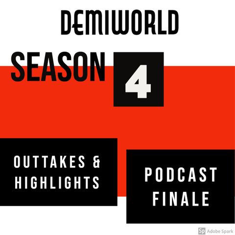 Season 4: Demiworld Outtakes & Highlights