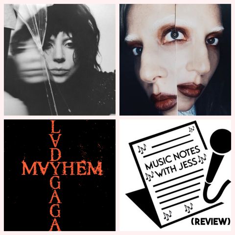 Ep. 282 - Lady Gaga's 'Mayhem' (Review)
