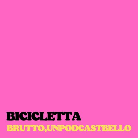 Episodio 1278 - Bicicletta