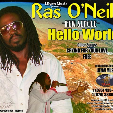 Loving Your Style by Ras Oneilly